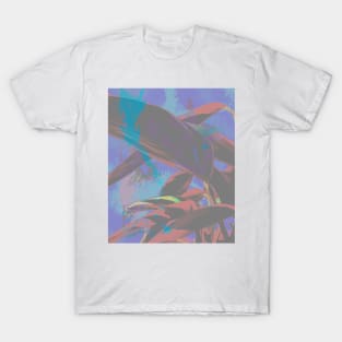 Purple underwater T-Shirt